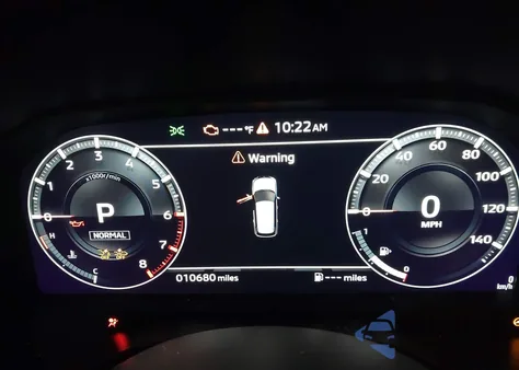 2023 Mitsubishi Outlander Se 2.5 S-Awc z USA, uszkodzony, nr VIN JA4J4UA86PZ048784